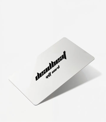 Deadbeat Gift Cards