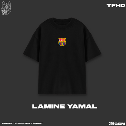 MR. 304 " Lamine Yamal"