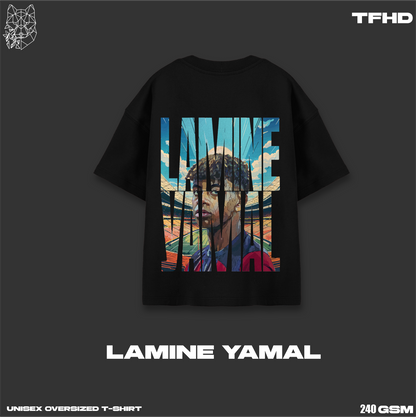 MR. 304 " Lamine Yamal"