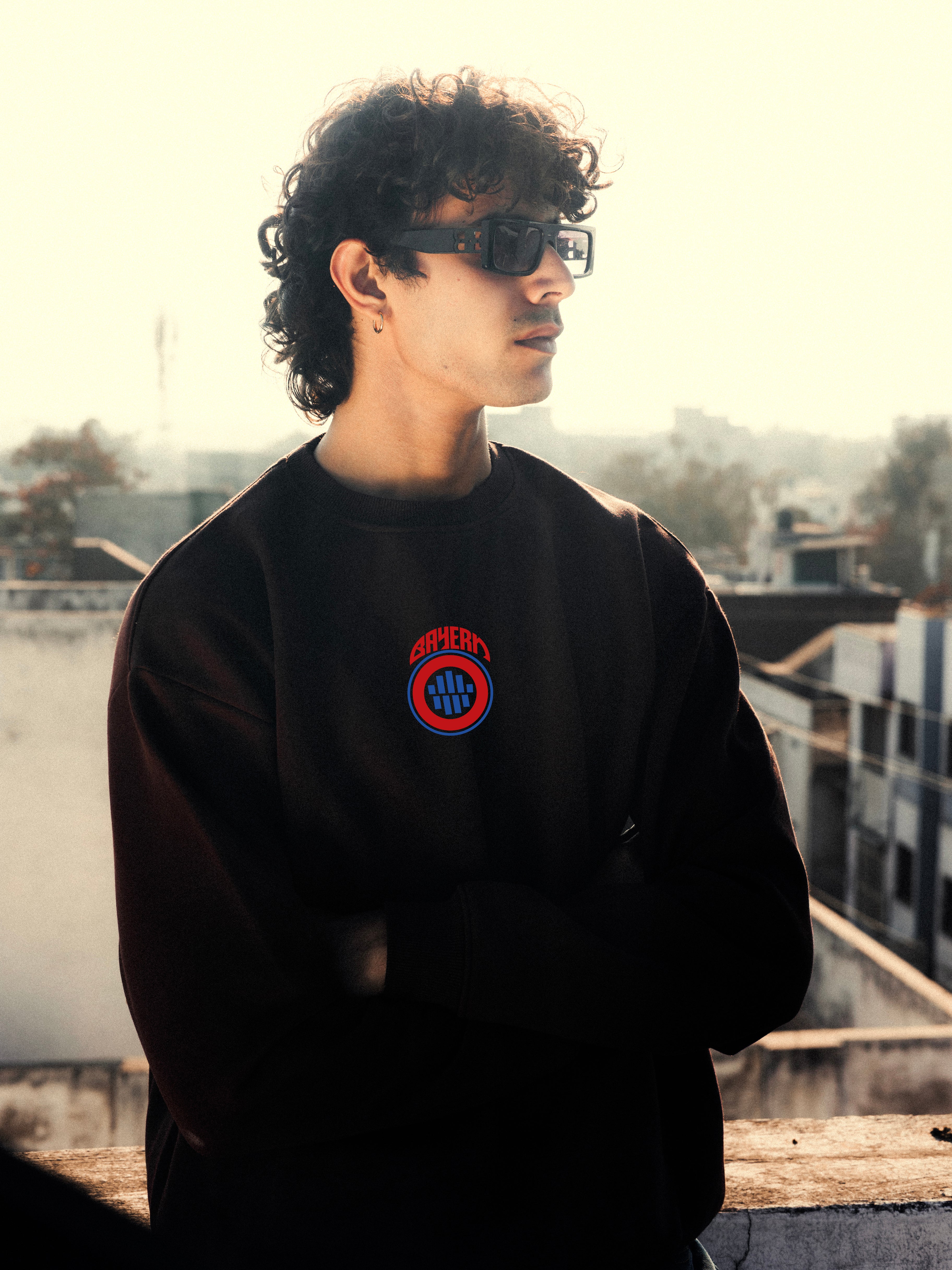 FC BAYERN SWEATSHIRT(25-26)