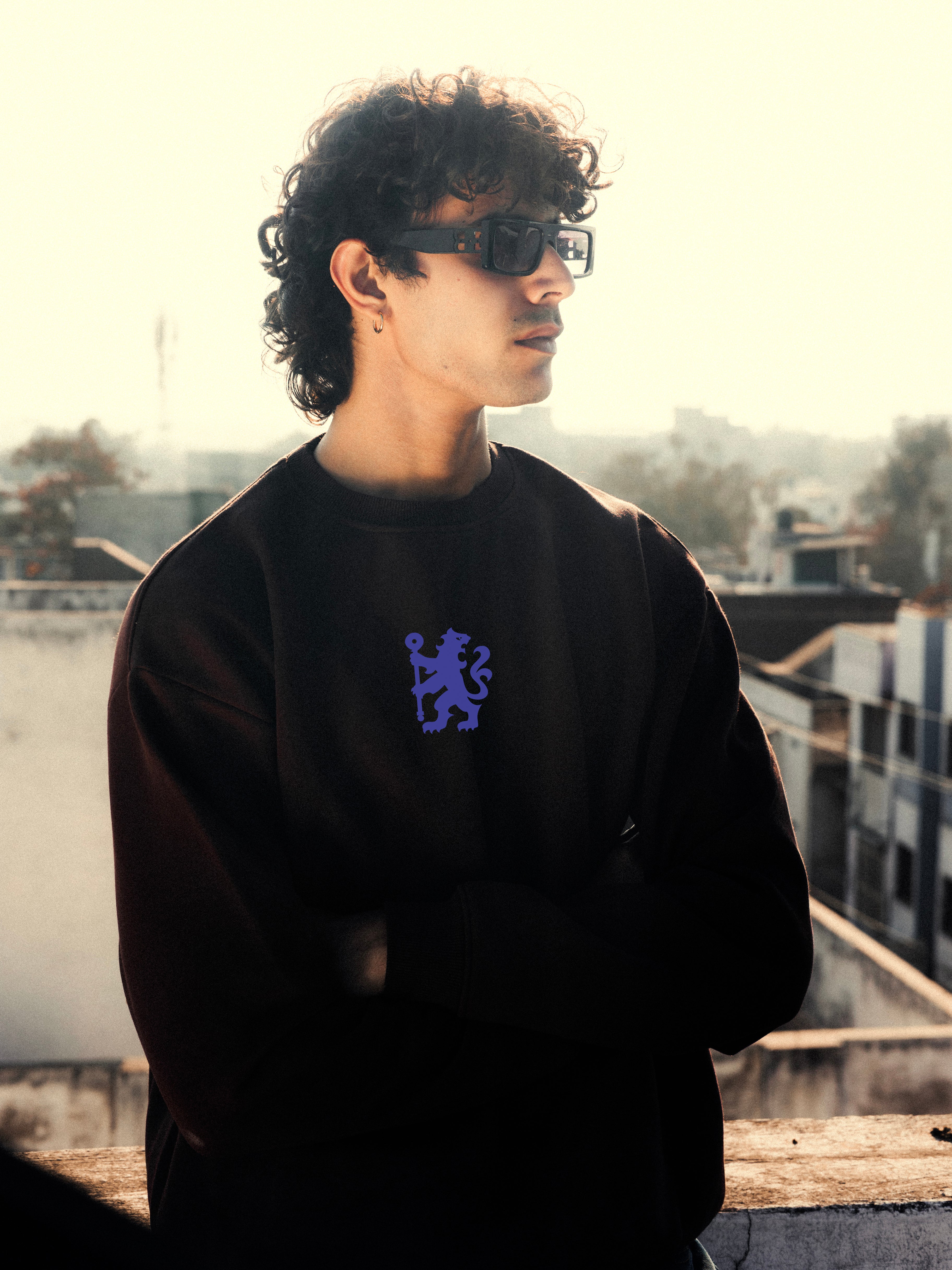 CHELSEA SWEATSHIRT (25-26)