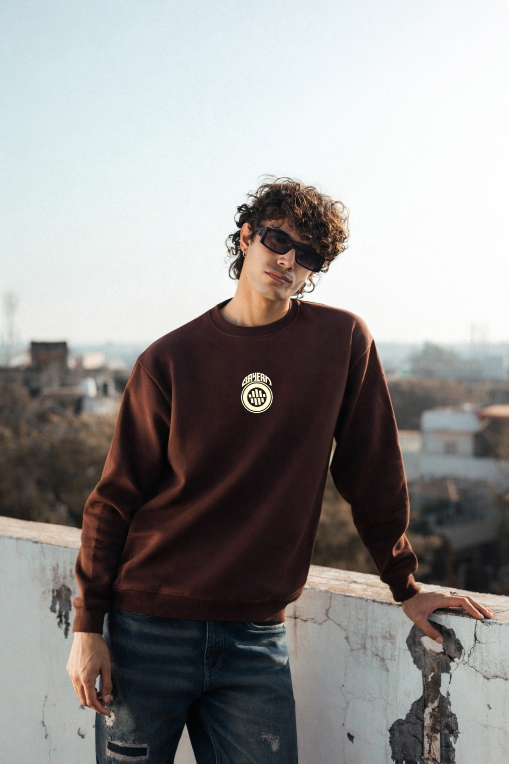 FC BAYERN SWEATSHIRT(25-26)