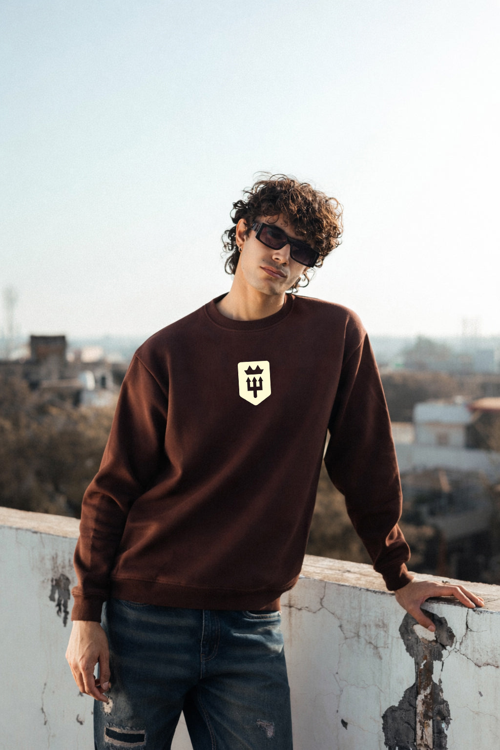 MANCHESTER UNITED SWEATSHIRT (25-26)