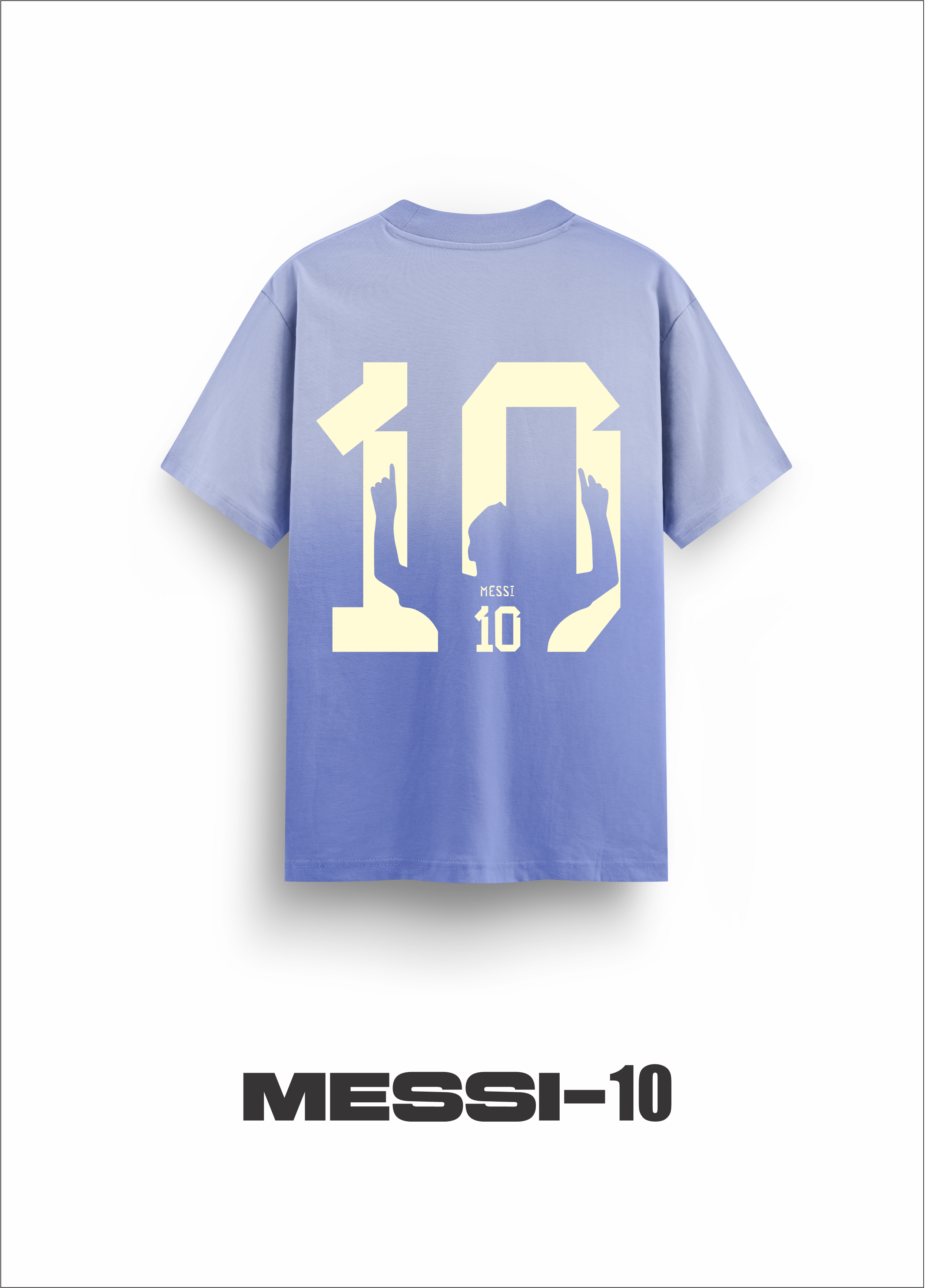 MESSI NO.-10