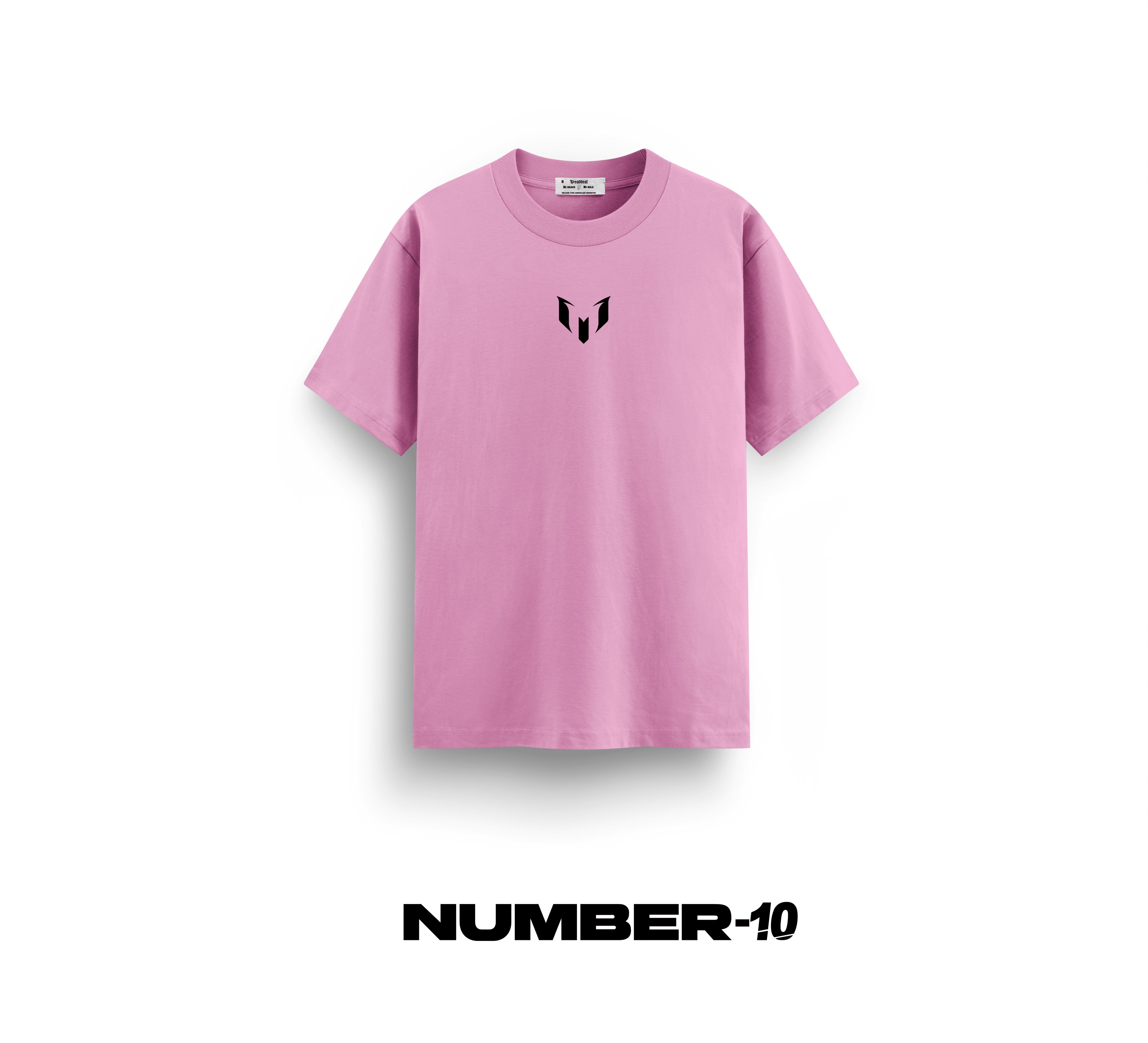 THE NUMBER 10