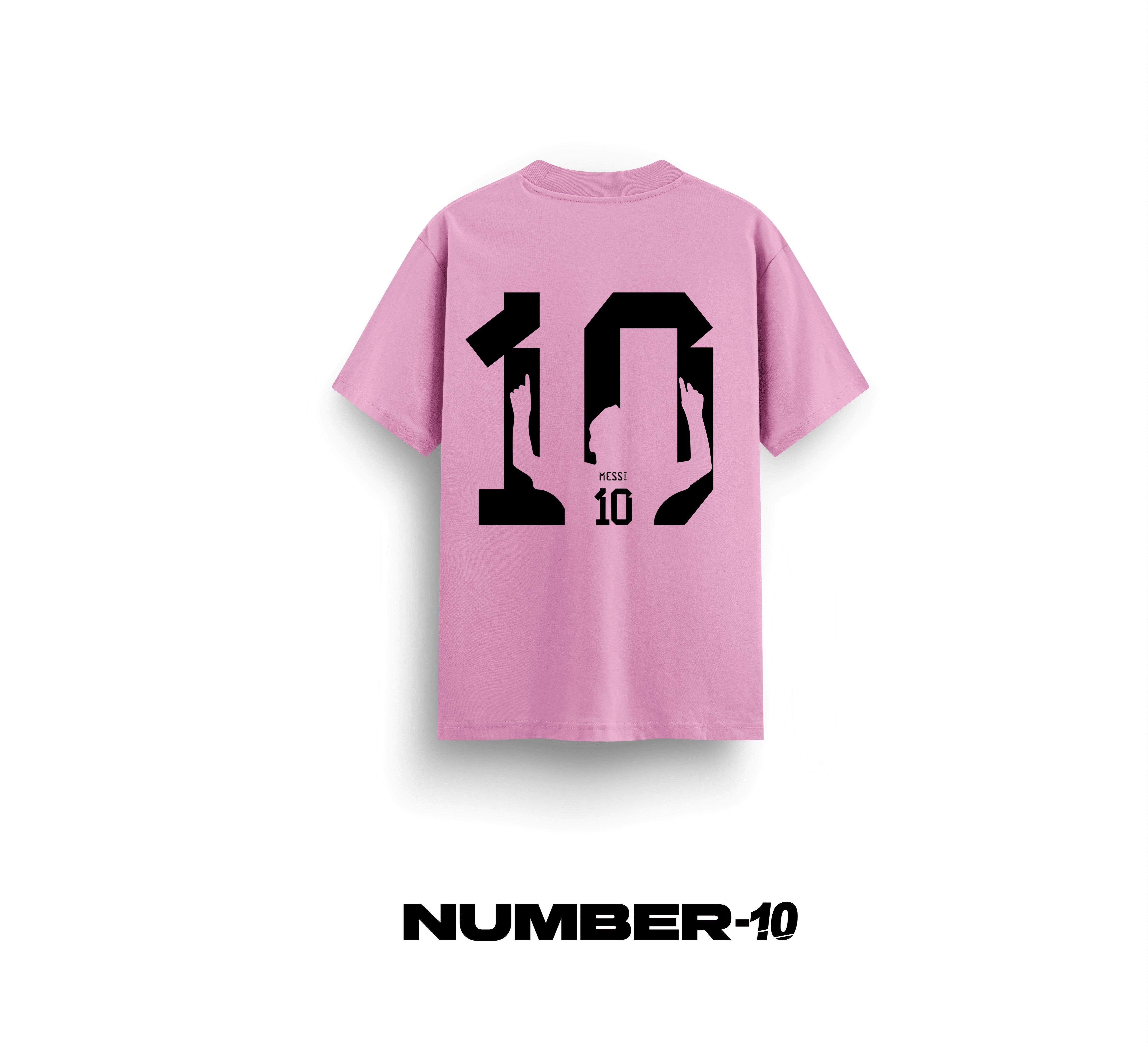 THE NUMBER 10
