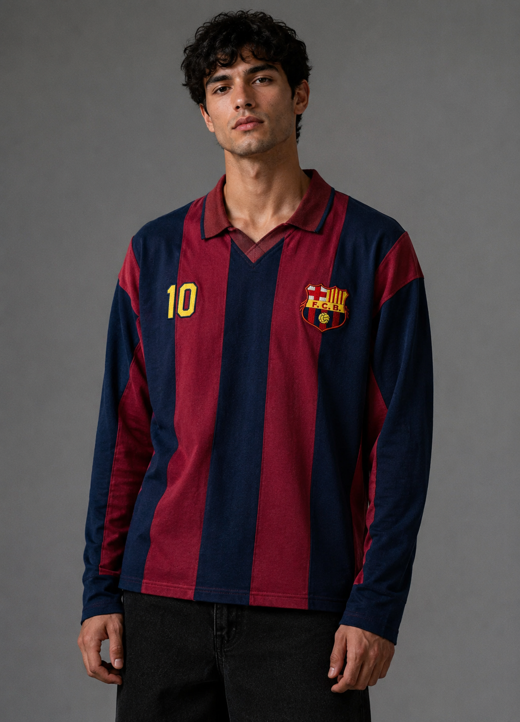 BARCELONA Retro