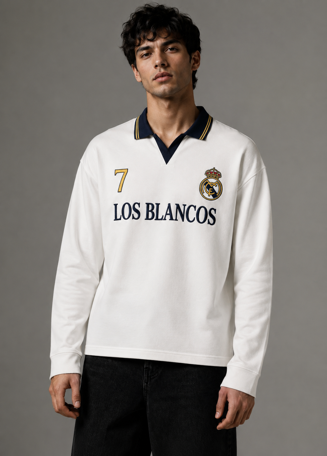 REAL MADRID Retro