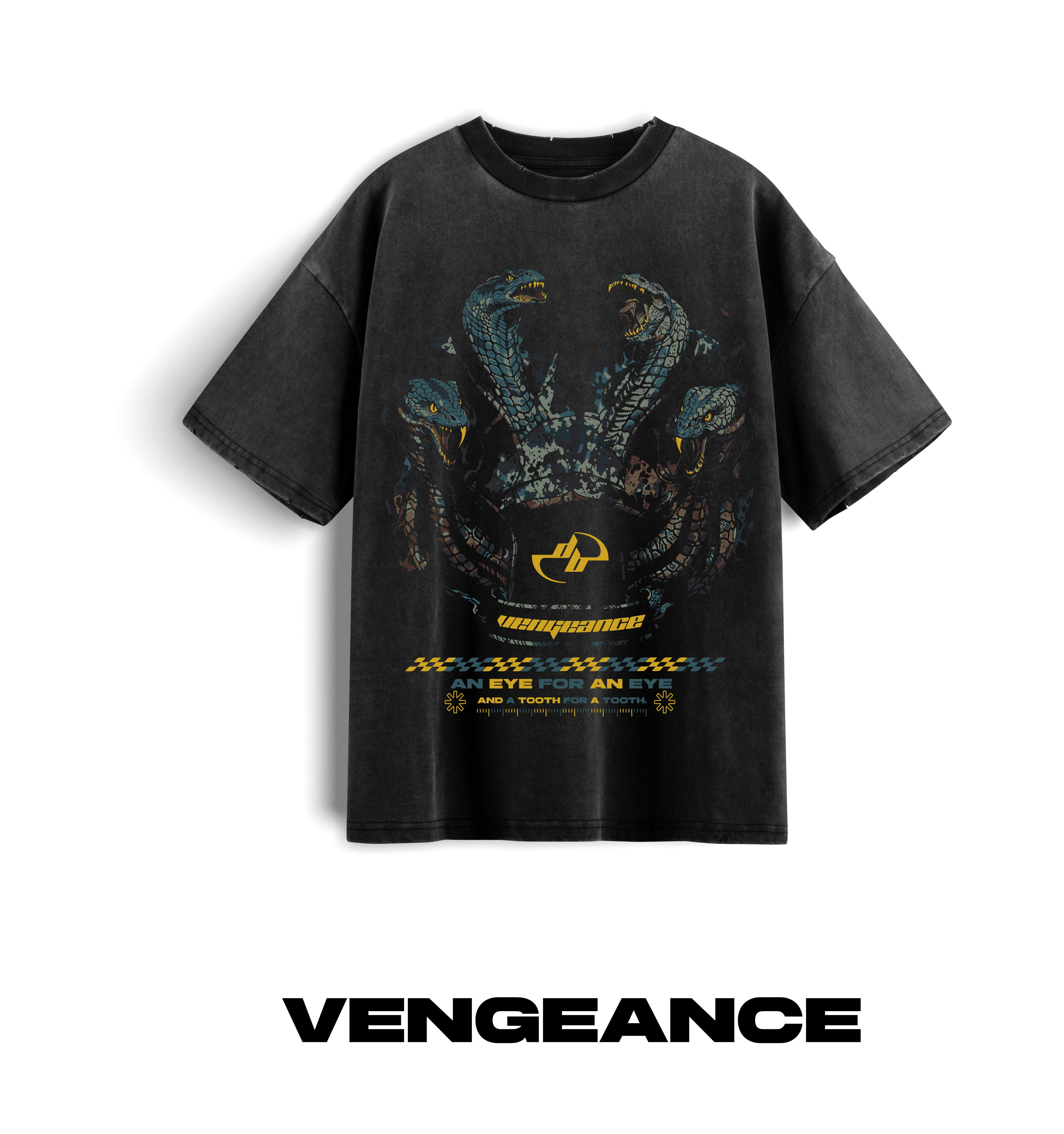 VENGEANCE